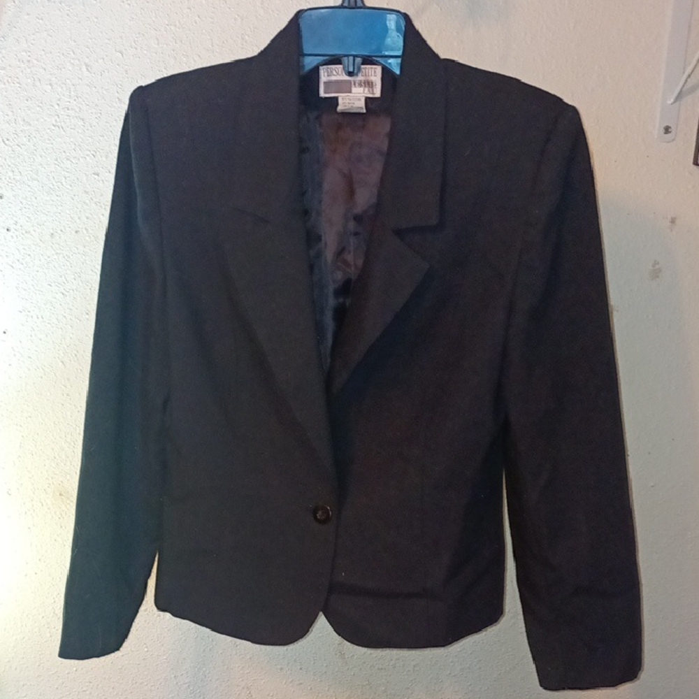 Leslie Fay Suit Jacket